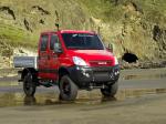Iveco Daily 4x4 Crew Cab 2007 года